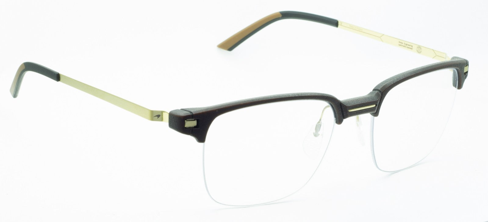 McLAREN Eyewear MLOP-98O09 C02 53mm RX Optical FRAMES Glasses - New France