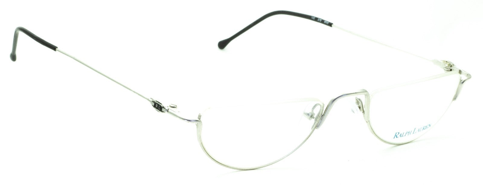 RALPH LAUREN Vintage 575 WV5 48mm Eyewear FRAMES RX Optical Glasses - New Italy