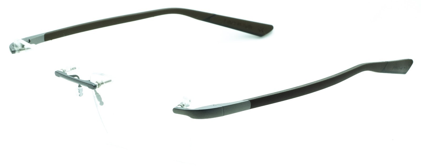 McLAREN Eyewear MLMS-85O08 C03 56mm RX Optical FRAMES Glasses - New Italy