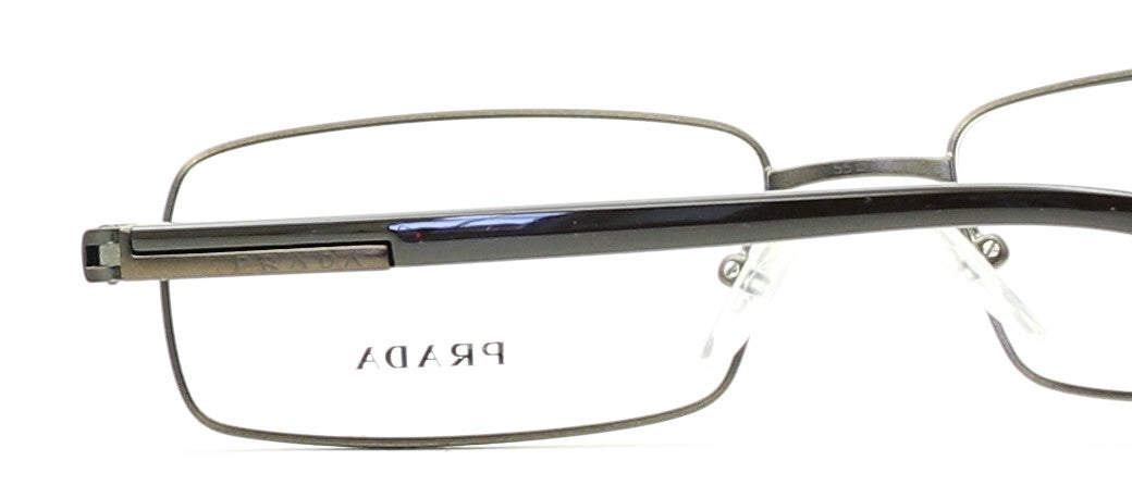 PRADA VPR 56O ACD-1O1 55mm Eyewear FRAMES RX Optical Eyeglasses Glasses - Italy