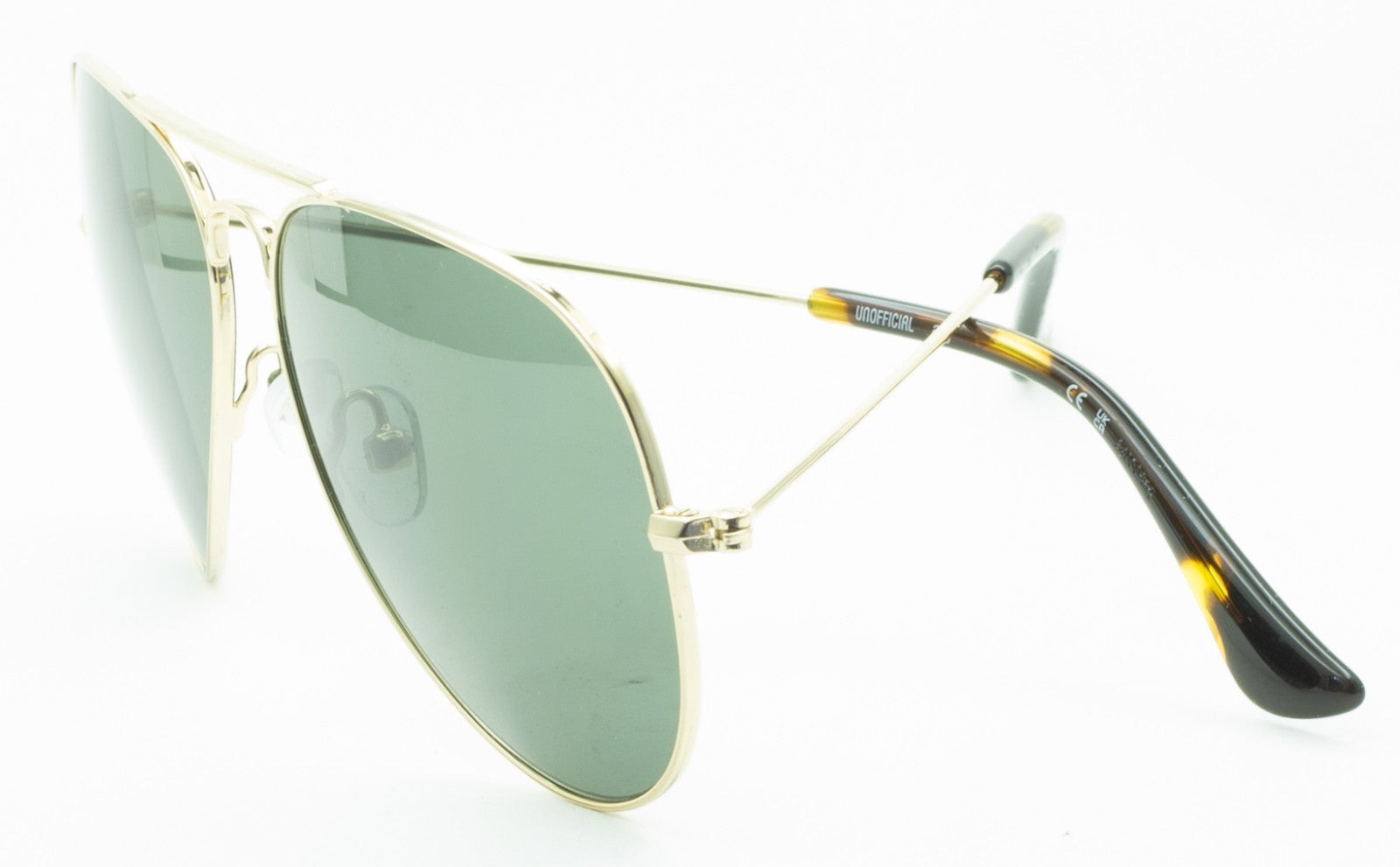 UNOFFICIAL UNSU0047 DDE0 55mm Sunglasses Shades Eyewear Frames Eyeglasses - New
