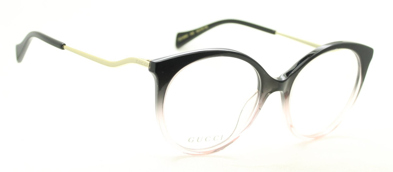 GUCCI GG 1009O 002 52mm Eyewear FRAMES Glasses RX Optical Eyeglasses New - Italy
