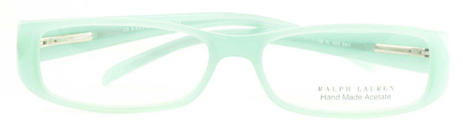 RALPH LAUREN RL 1468 9W0 53mm Eyewear FRAMES RX Optical Eyeglasses Glasses - New