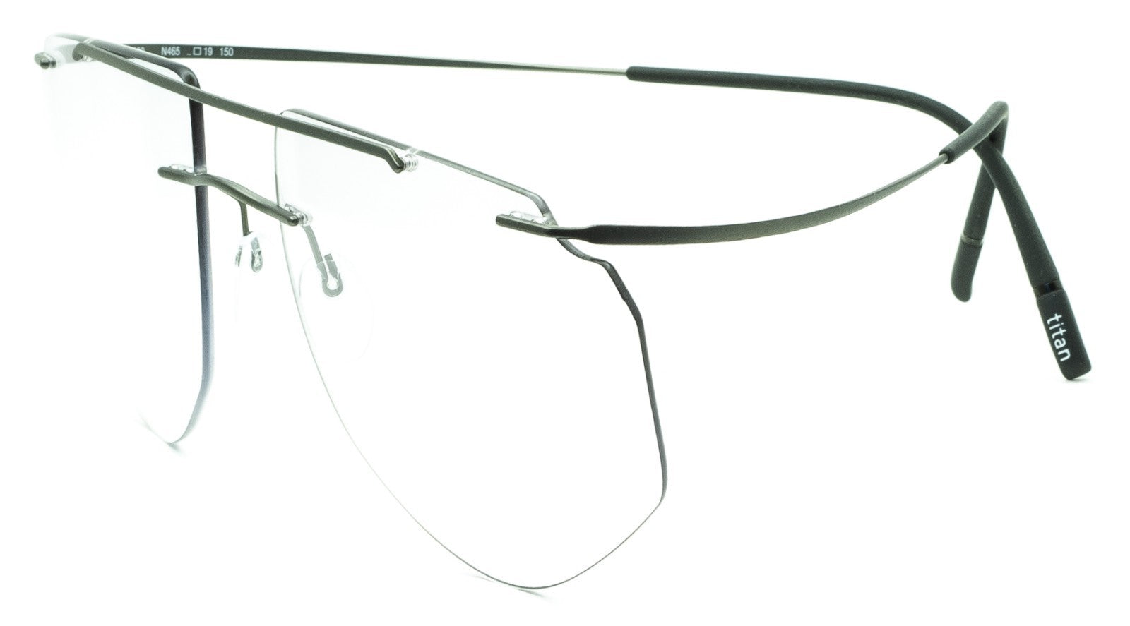 SILHOUETTE 5599 N465 59mm Minimal Art FRAMES RX Optical Glasses - Austria