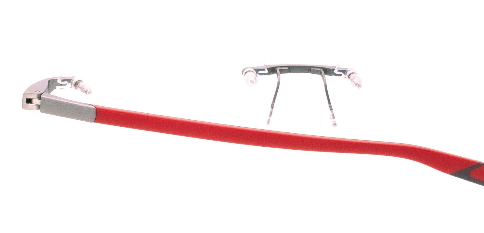 McLAREN Eyewear MLMS-85O02 C01 54mm RX Optical FRAMES Glasses - New Italy