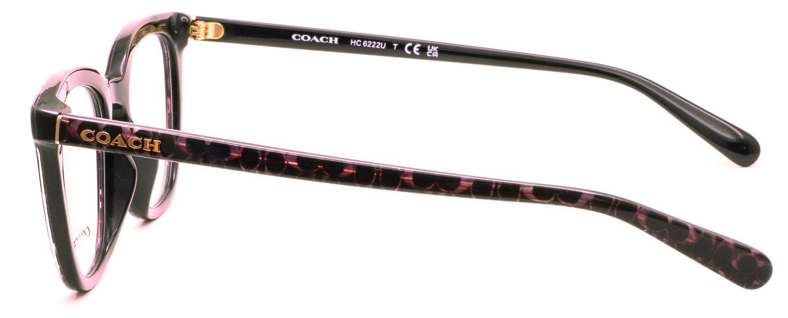 COACH New York HC6222U 5783 49mm Eyewear FRAMES RX Optical Eyeglasses - New