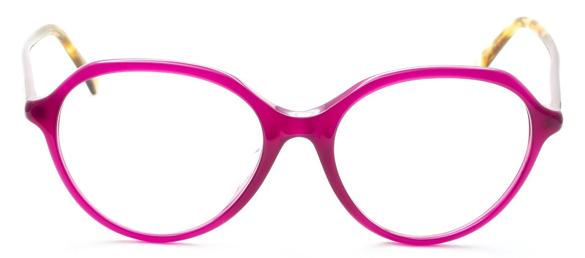 JIMMY CHOO JC345/F 8CQ 52mm Eyewear Glasses RX Optical Glasses FRAMES New -Italy