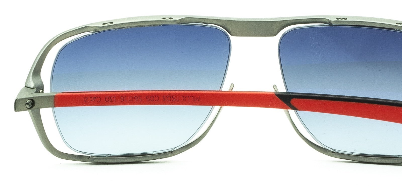 McLAREN Eyewear MLULT-S03 C05 56mm Sunglasses Shades FRAMES Eyewear - New France