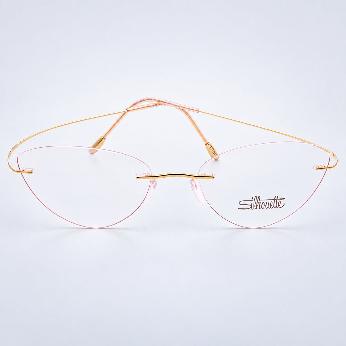 SILHOUETTE 5515 70 7530 56mm Must Collection FRAMES RX Optical Glasses - Austria