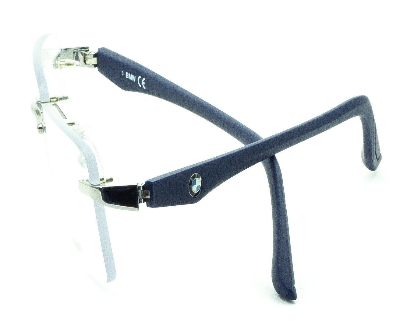 BMW BW5018/V 014 56mm RX Optical Frames Glasses Eyewear Eyeglasses - New Italy