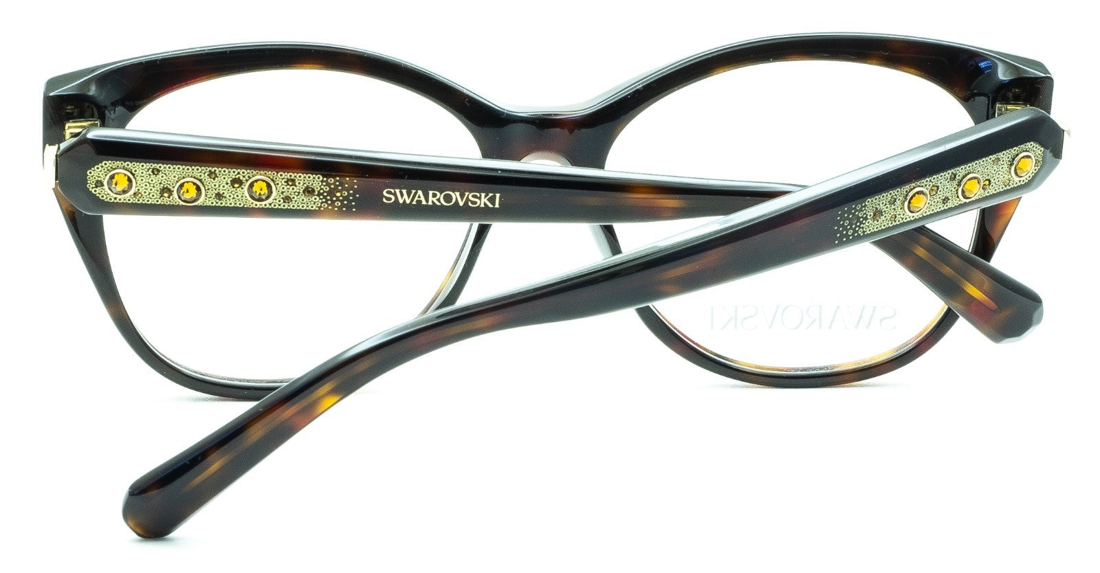 SWAROVSKI SK 5469 052 53mm Eyewear FRAMES RX Optical Glasses Eyeglasses - New
