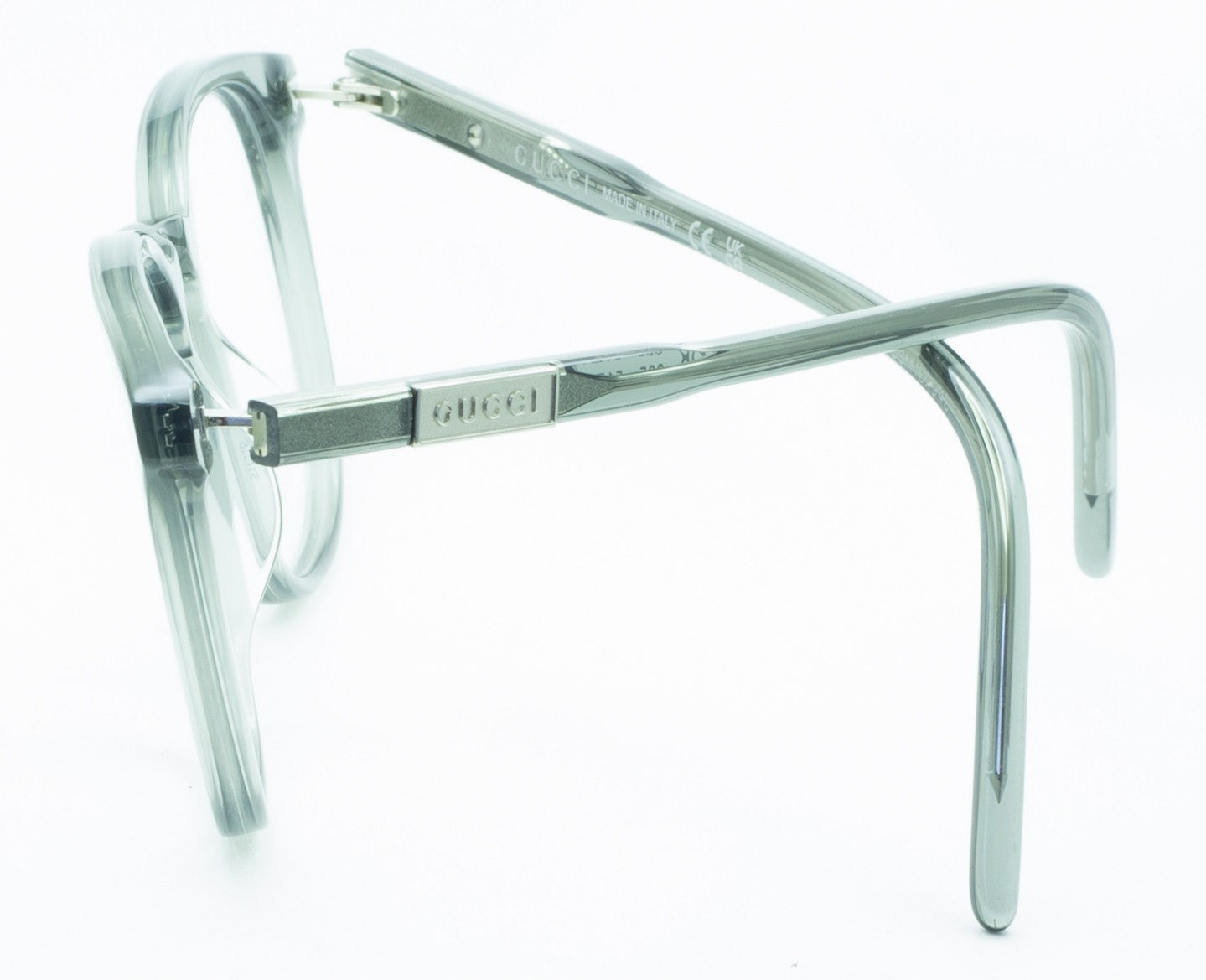 GUCCI GG 1157O 005 51mm Eyewear FRAMES Glasses RX Optical Eyeglasses New - Italy