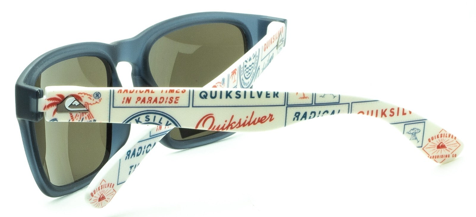 QUIKSILVER EQYEY03065/XBBK STANFORD 51mm Sunglasses Shades Eyewear Frames - New