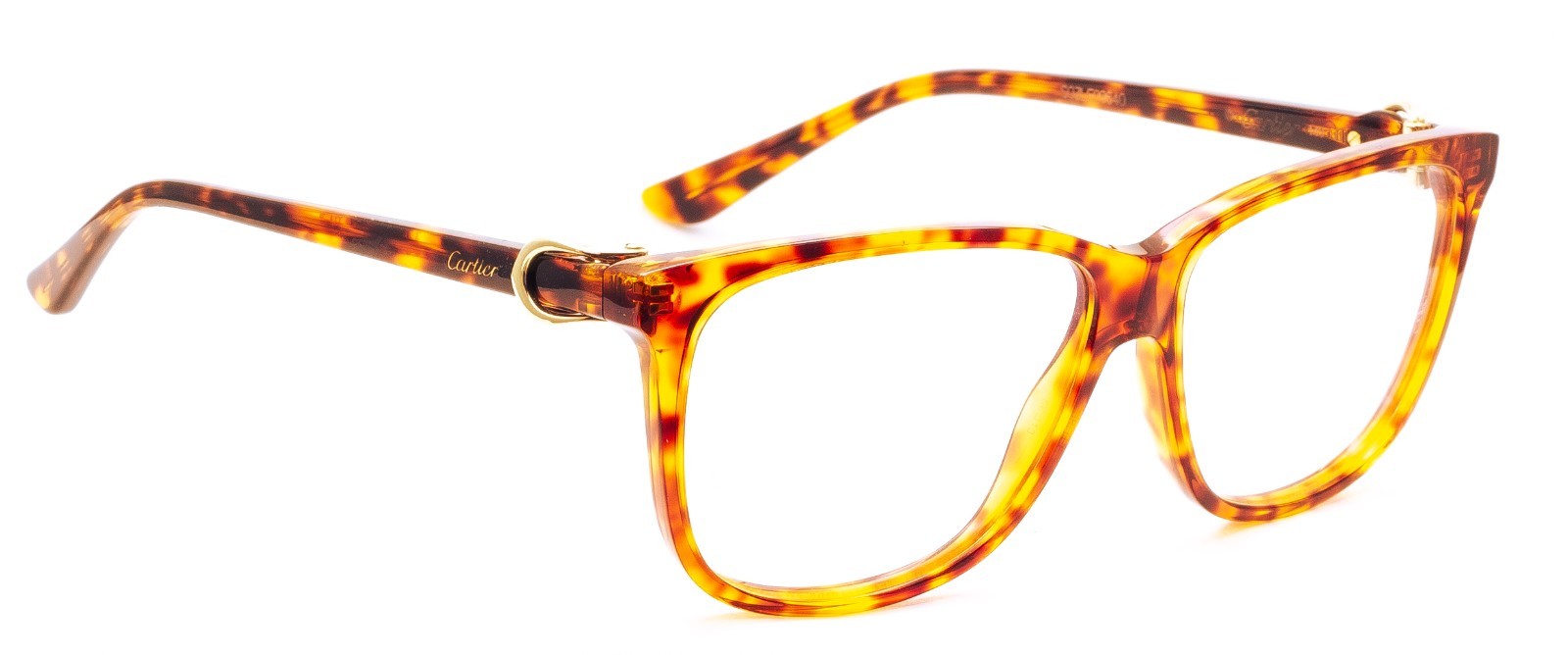 C de CARTIER CT0351O 002 56mm FRAMES RX Optical France Glasses New BNIB - Italy