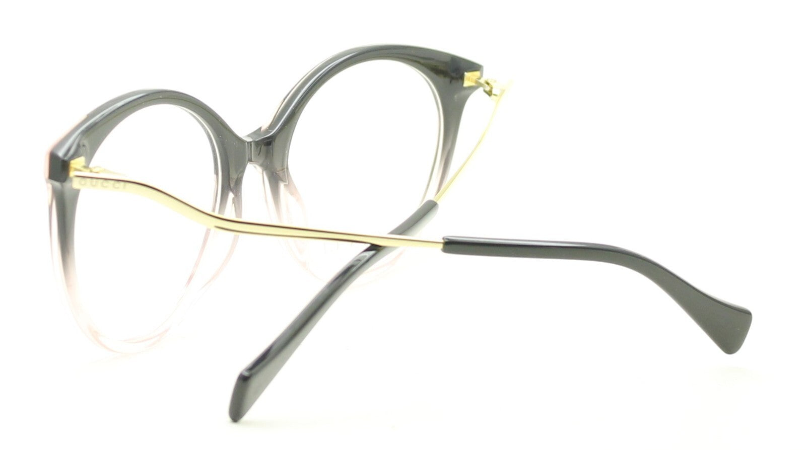 GUCCI GG 1009O 002 52mm Eyewear FRAMES Glasses RX Optical Eyeglasses New - Italy