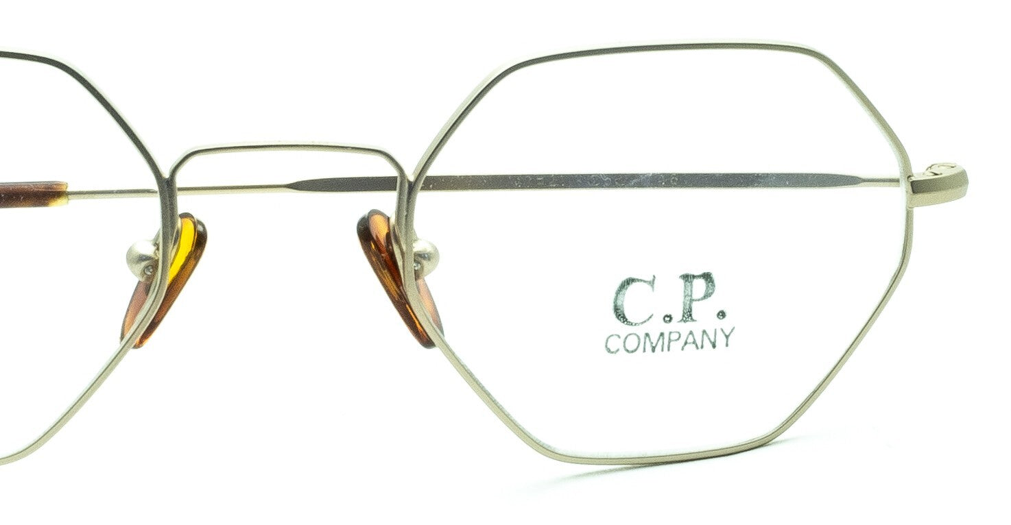 C. P. COMPANY CP031 053 47mm Vintage Glasses RX Optical Eyewear - New NOS Italy