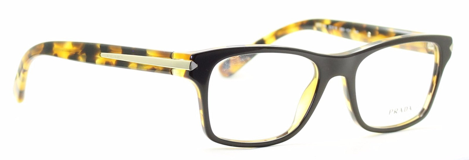 PRADA VPR 16S UBS-1O1 Eyewear FRAMES RX Optical Eyeglasses Glasses Italy-TRUSTED
