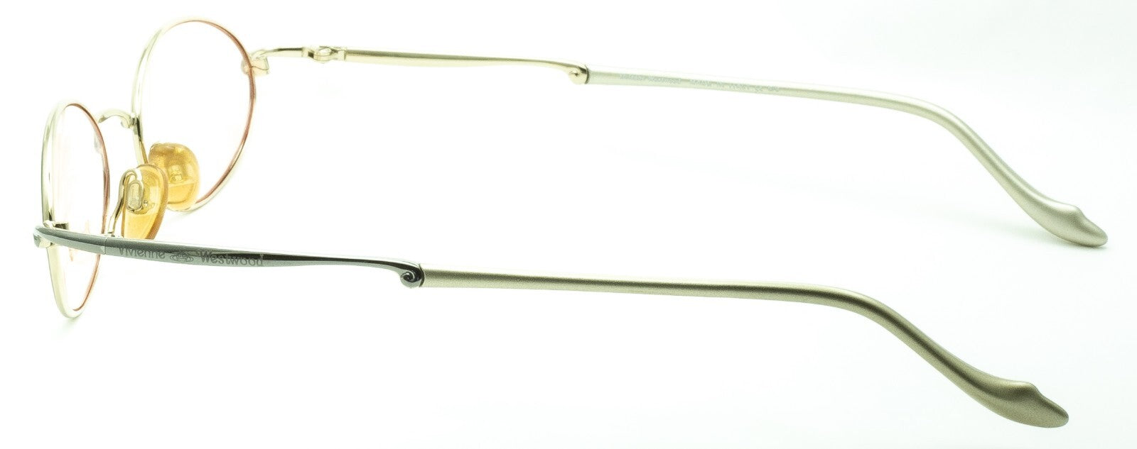 VIVIENNE WESTWOOD VW 001 C27 50mm Vintage Eyewear FRAMES RX Optical - New Italy