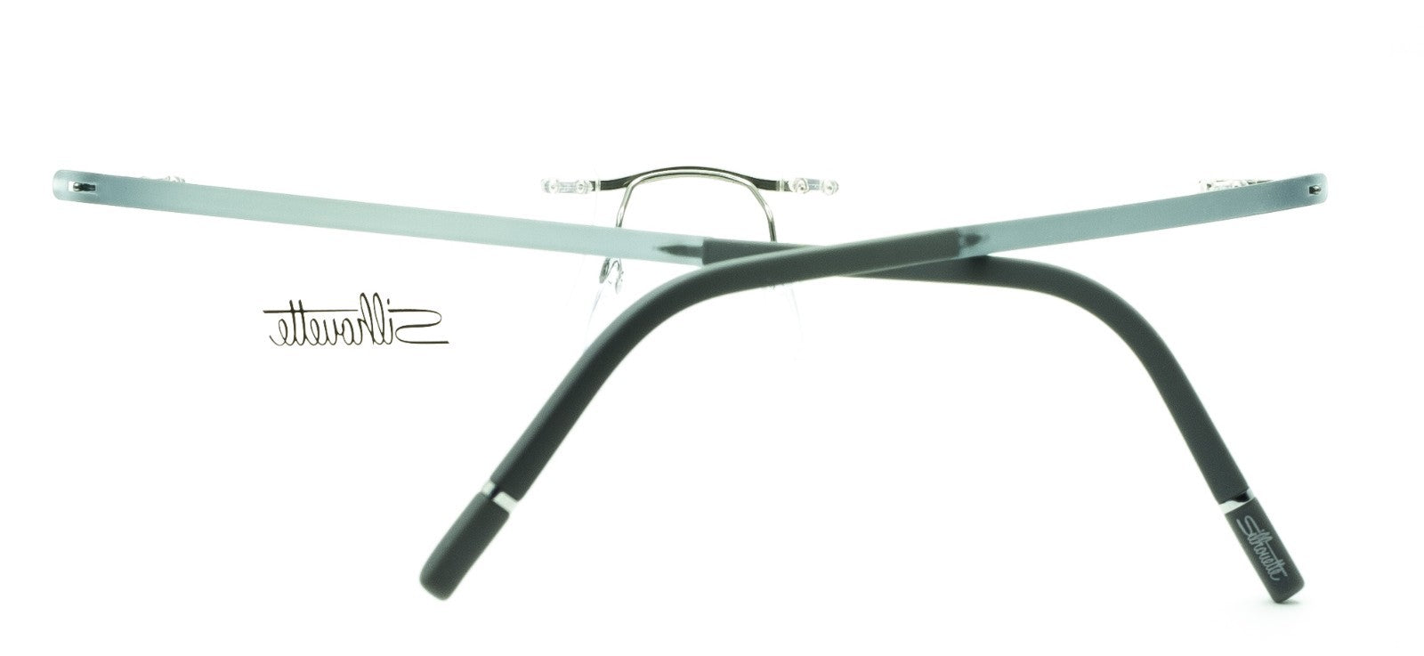 SILHOUETTE TITAN 5567 70 7310 51mm Eyewear FRAMES RX Optical Glasses-New Austria