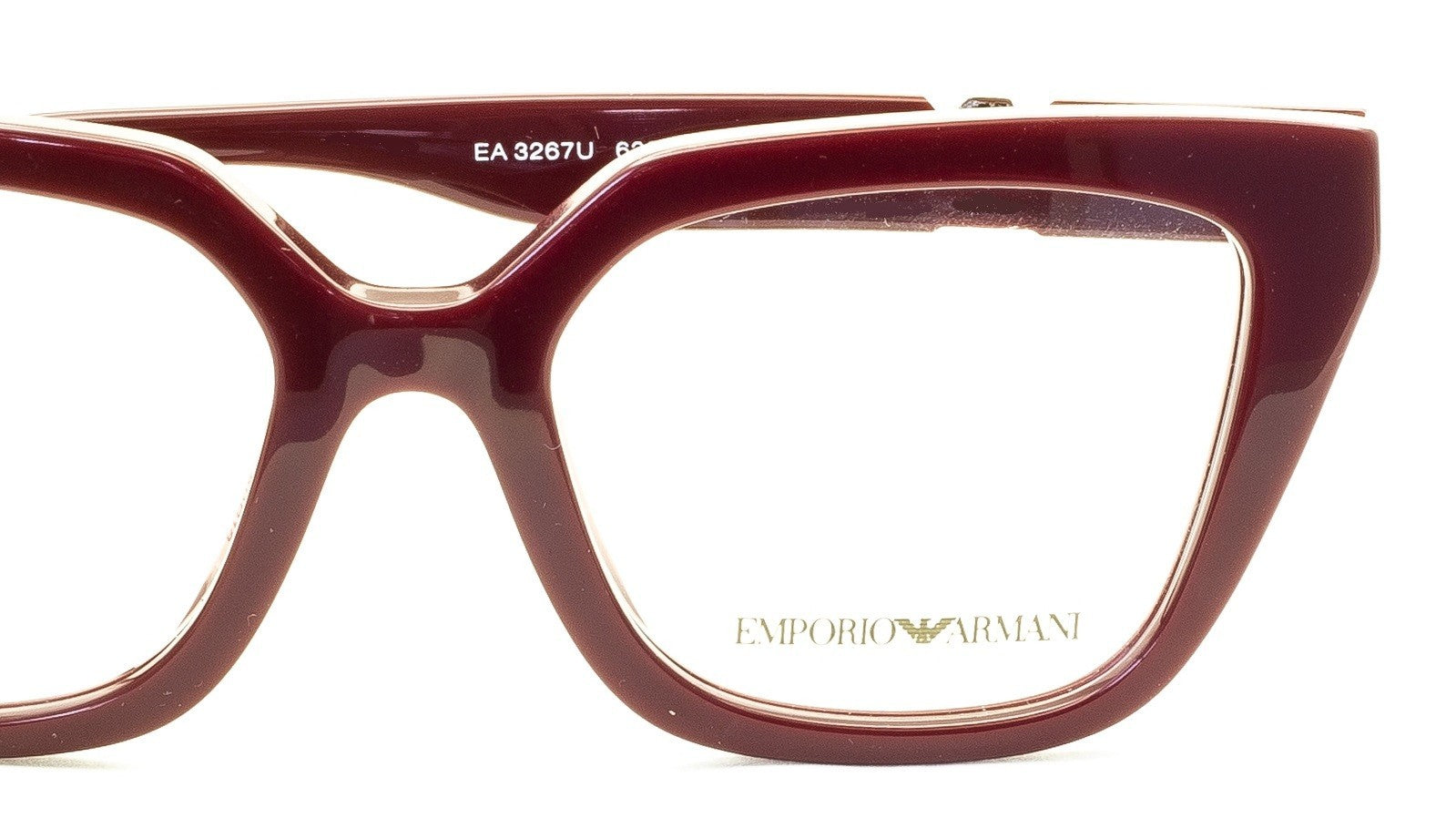 EMPORIO ARMANI EA 3267U 6323 50mm Eyewear FRAMES RX Optical Glasses Eyeglasses