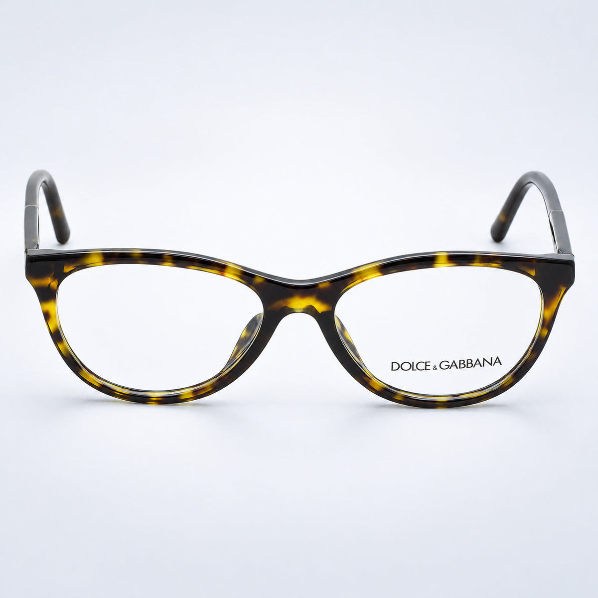 Dolce & Gabbana DG 3443 502 53mm Eyeglasses RX Optical Glasses Frames New -Italy