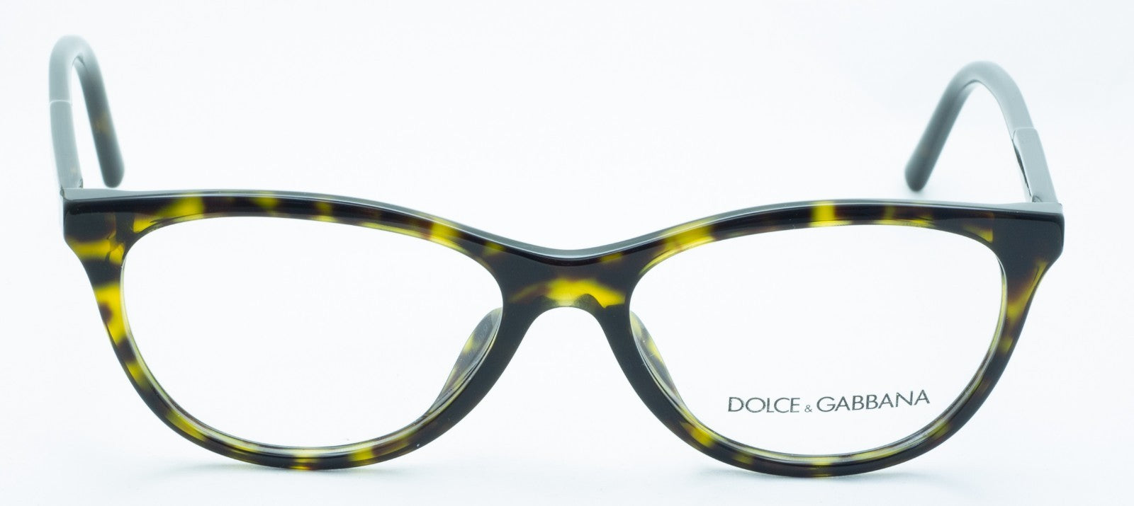 Dolce & Gabbana DG 3443 502 53mm Eyeglasses RX Optical Glasses Frames New -Italy