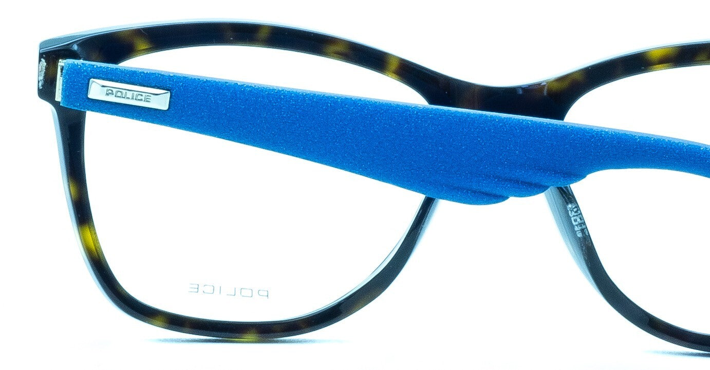 POLICE VPL414 722Y SPARKLE 5 52mm Eyewear FRAMES Glasses RX Optical Eyeglasses