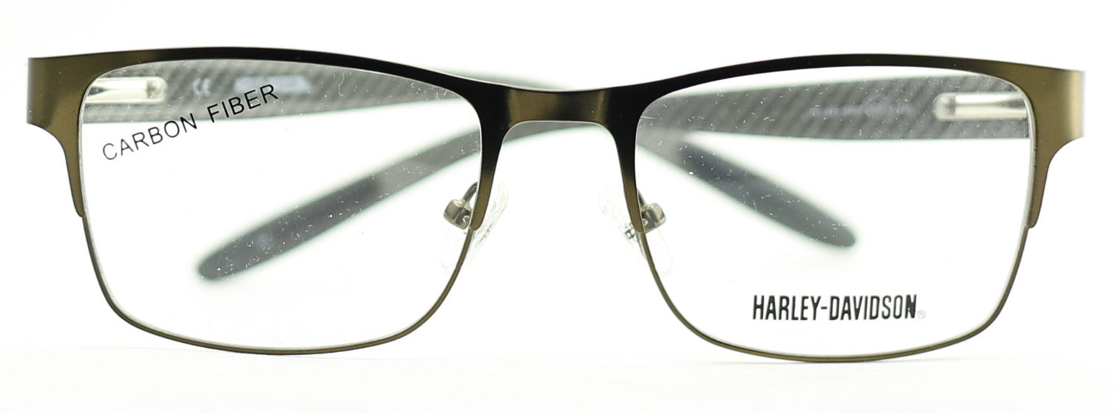 HARLEY-DAVIDSON HD482 BRN Eyewear FRAMES RX Optical Eyeglasses Glasses New BNIB