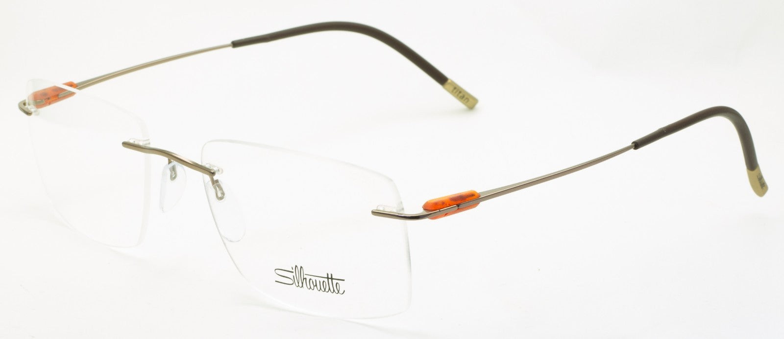 SILHOUETTE 5561 70 6140 54mm Eyewear FRAMES Optical Eyeglasses Glasses - Austria