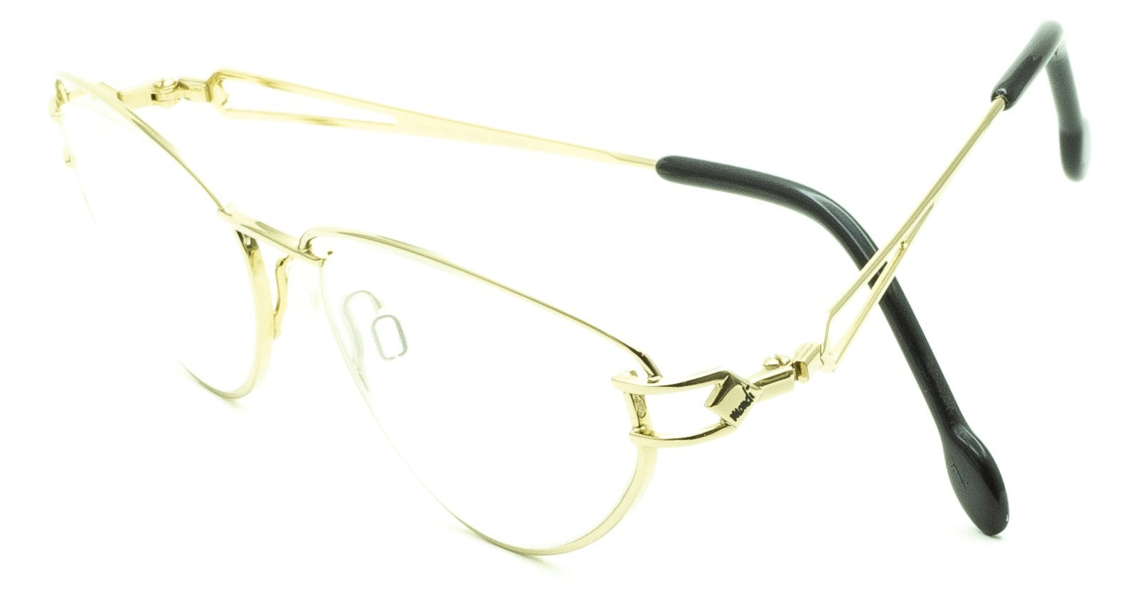 MONDI by METZLER 2389 689 50mm Vintage Eyewear FRAMES RX Optical - New Germany