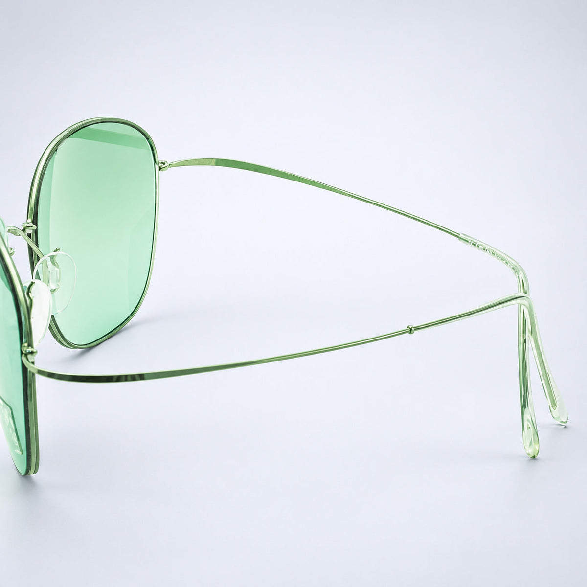 CARL ZEISS TITANIUM 15710-410 55mm Sunglasses Shades Eyewear FRAMES - BNIB New