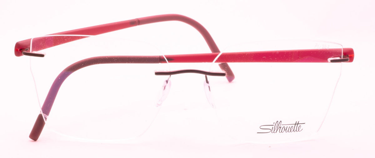 SILHOUETTE 5600 PY 3040 55mm The Sky FRAMES RX Optical Glasses - New Austria