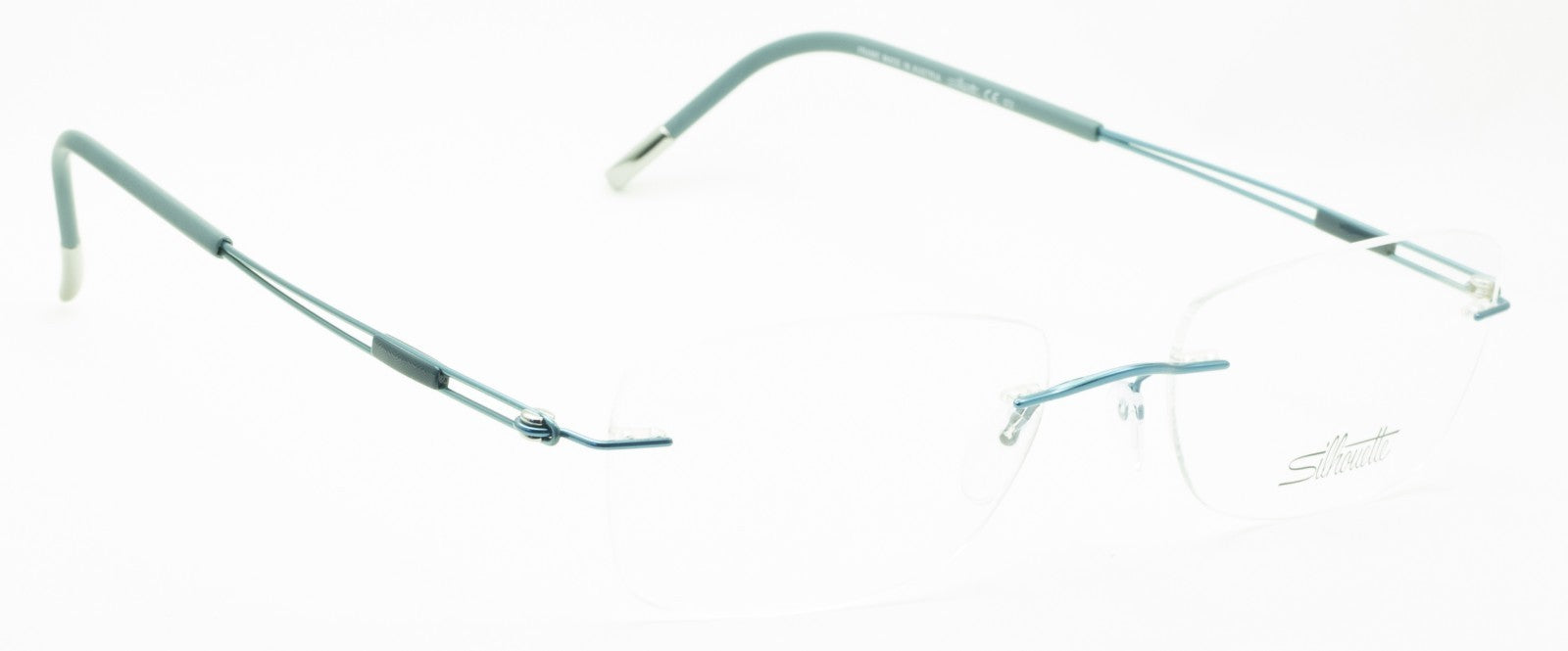 SILHOUETTE 5521 70 5040 54mm Eyewear FRAMES Optical Eyeglasses Glasses - Austria