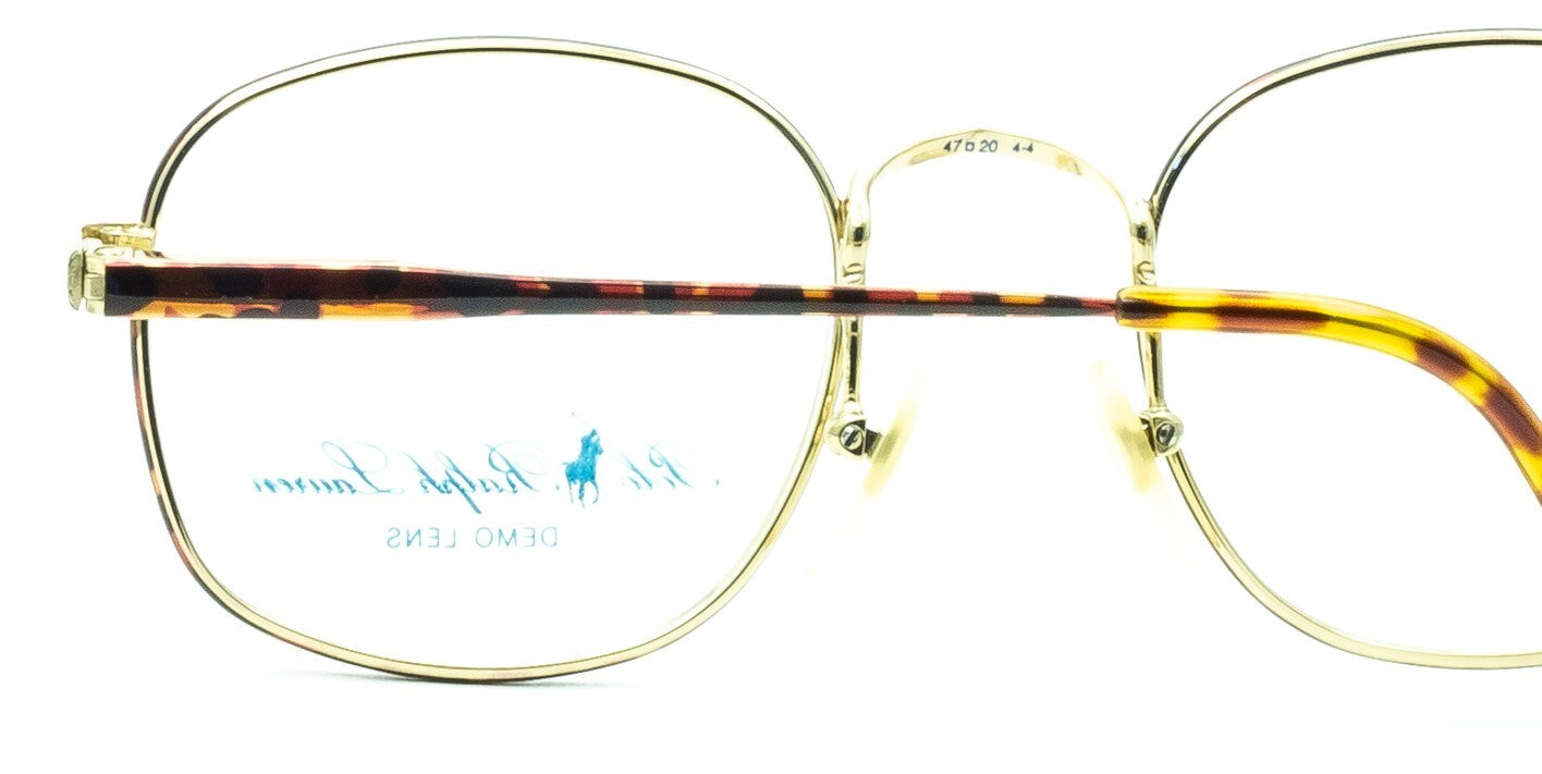 RALPH LAUREN POLO PREP 9/N 079 47mm RX Optical Eyewear FRAMES Glasses New Italy