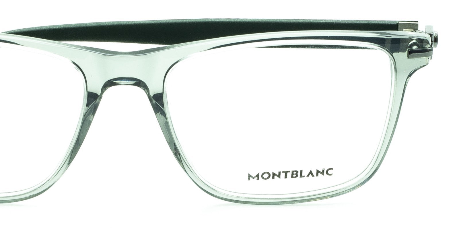 MONT BLANC MB0251O 006 56mm Eyewear FRAMES RX Optical Glasses Eyeglasses - Italy