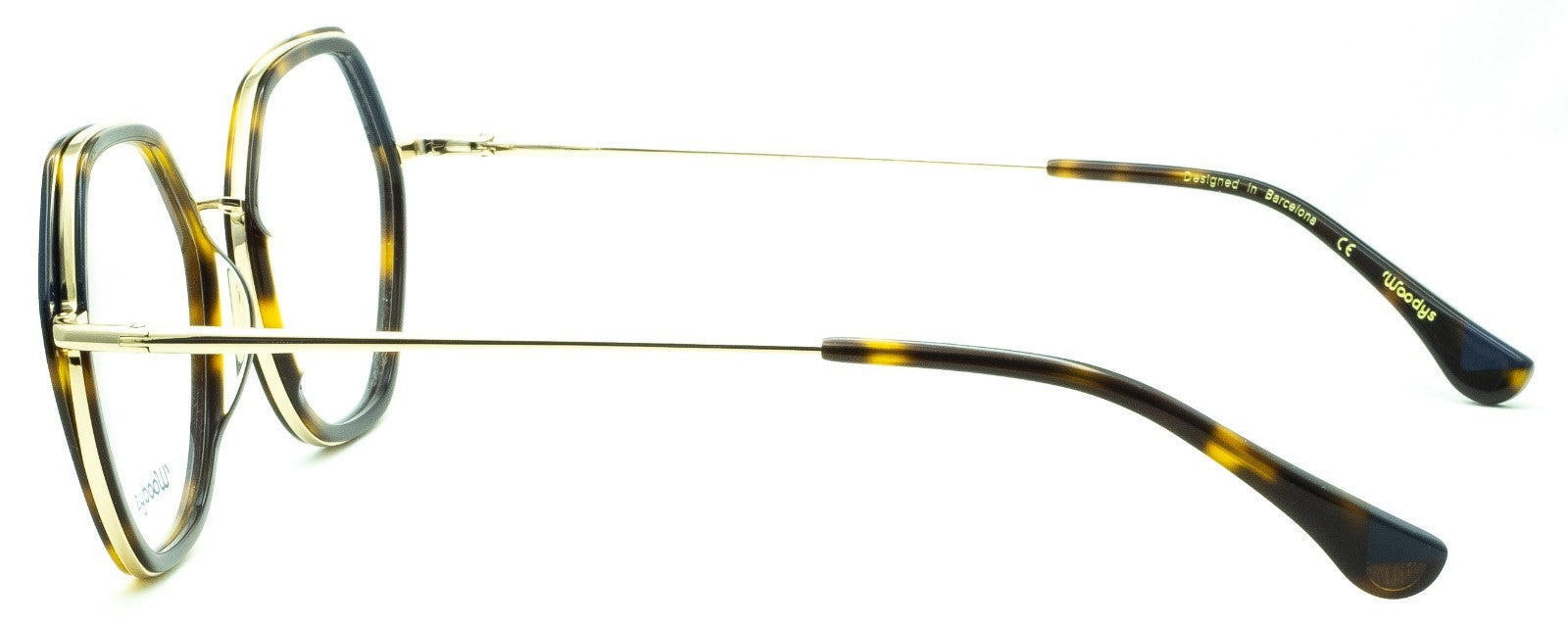 WOODYS Barcelona Finn 02 52mm Eyewear FRAMES Glasses Eyeglasses RX Optical - New