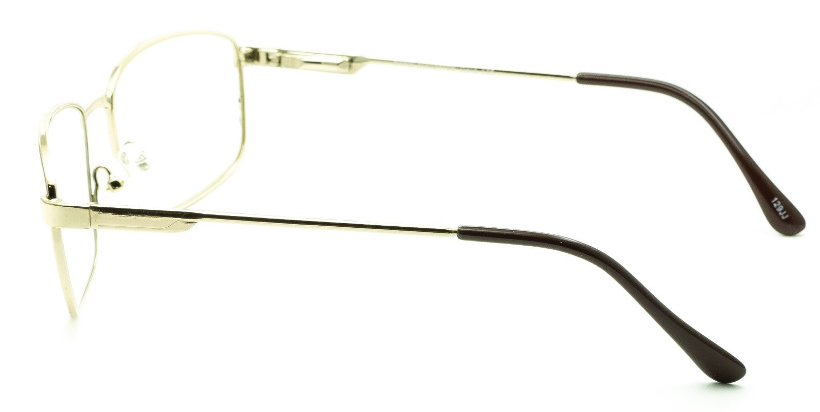 BOOTS Malta Gold 1106 56mm Eyewear FRAMES RX Optical Glasses Eyeglasses - New