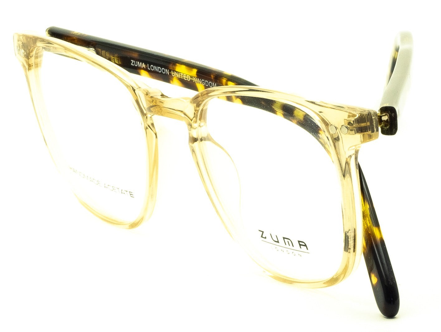 ZUMA LONDON MD468 C2 49mm Eyewear FRAMES RX Optical Eyeglasses - New UK