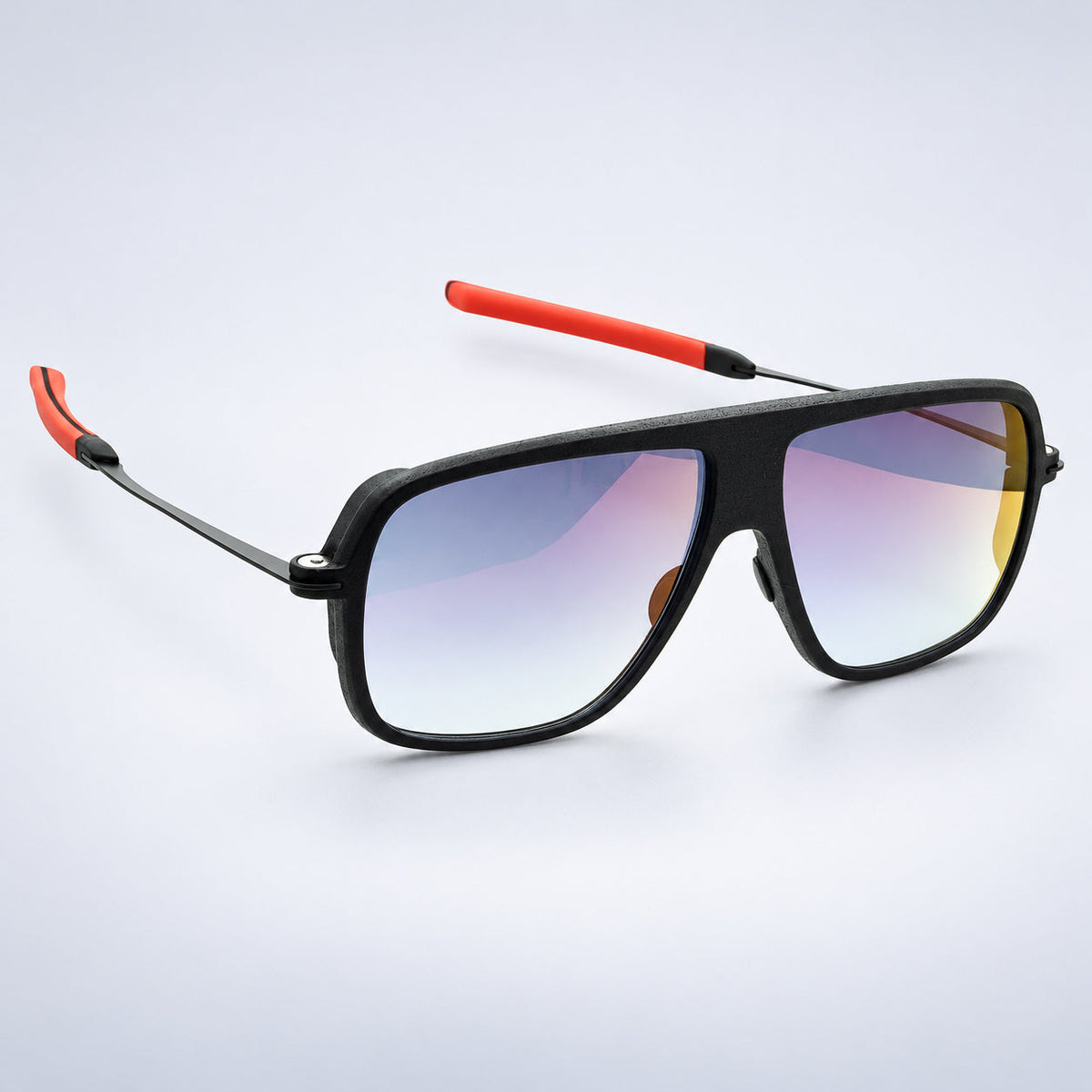McLAREN Eyewear MLMG-86S04 C01 58mm Sunglasses Shades FRAMES Eyewear New France