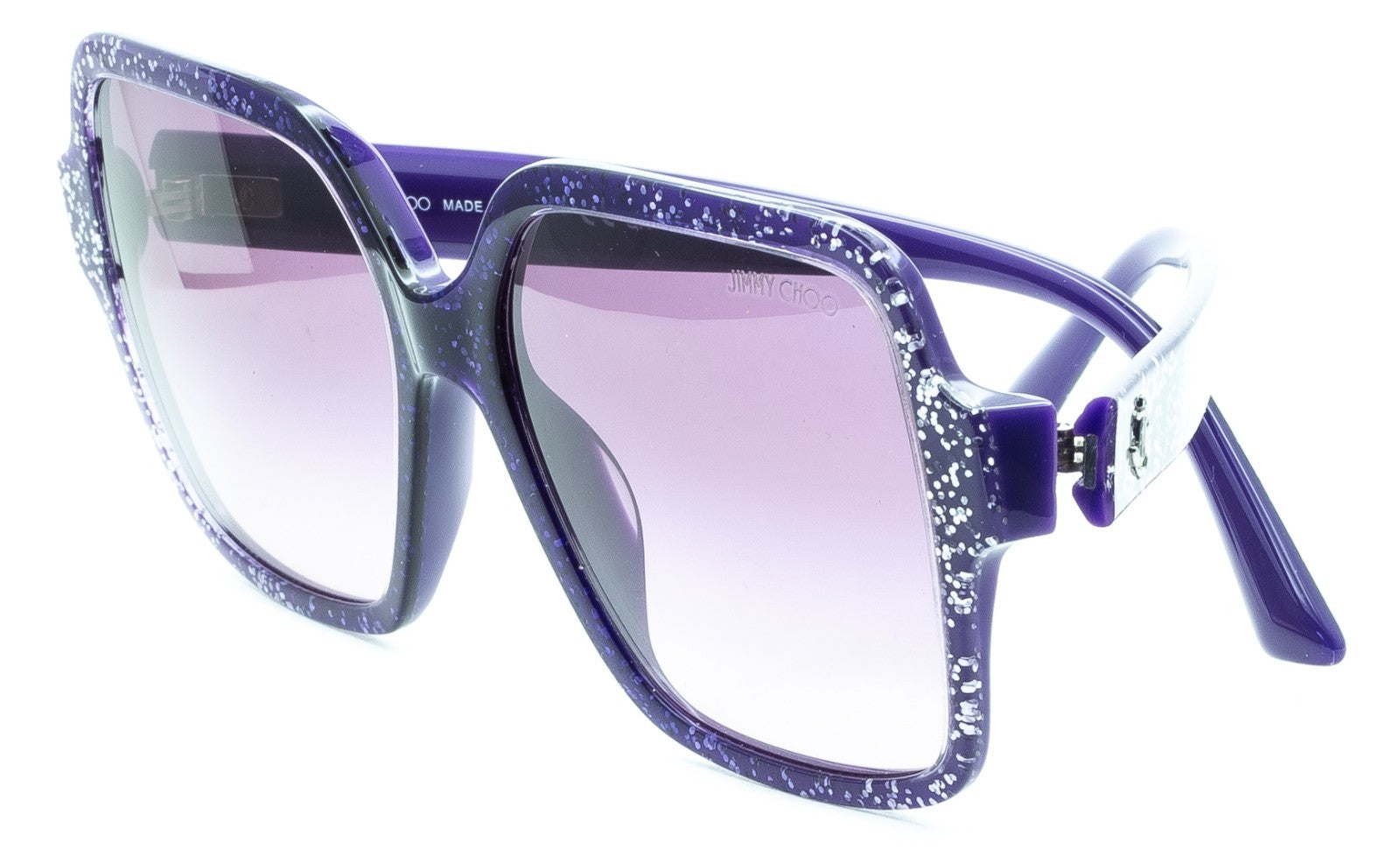 JIMMY CHOO JC 5005 5044/7W 55mm Sunglasses Shades Frames Eyewear New BNIB Italy