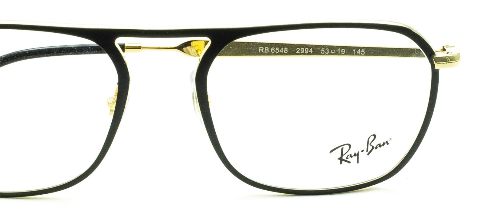 RAY BAN RB 6548 2994 53mm FRAMES RAYBAN Glasses Eyewear RX Optical Eyeglasses