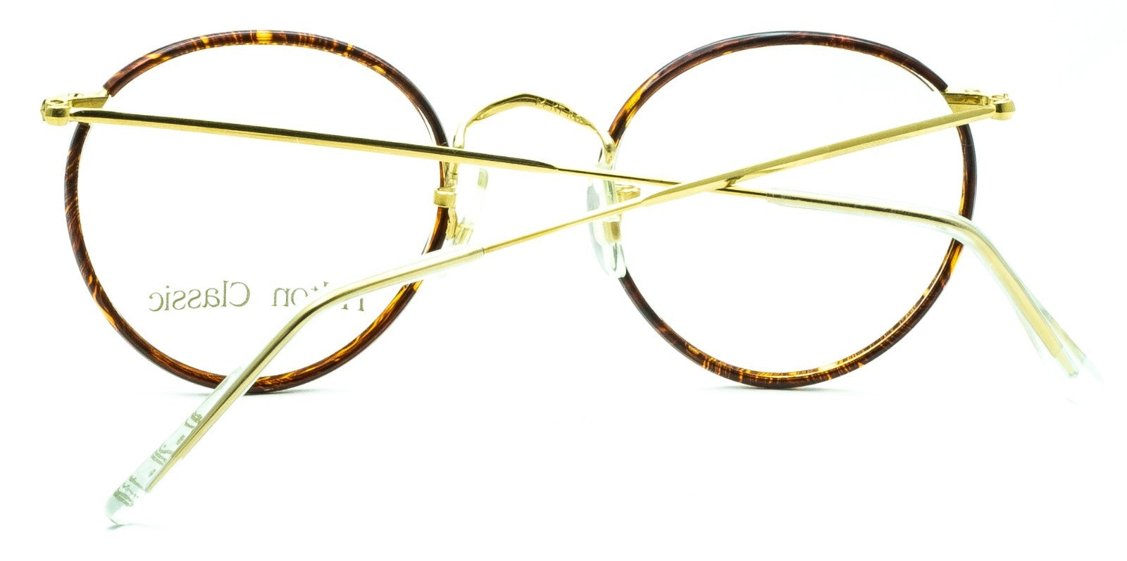 HILTON CLASSIC 1 (SAVILE ROW) 47x20mm 746030 Chestnut Eyewear FRAMES RX Optical