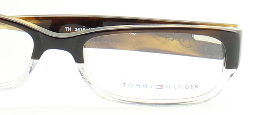 TOMMY HILFIGER TH 3419 HRNCRY Eyewear FRAMES NEW Glasses RX Optical Eyeglasses