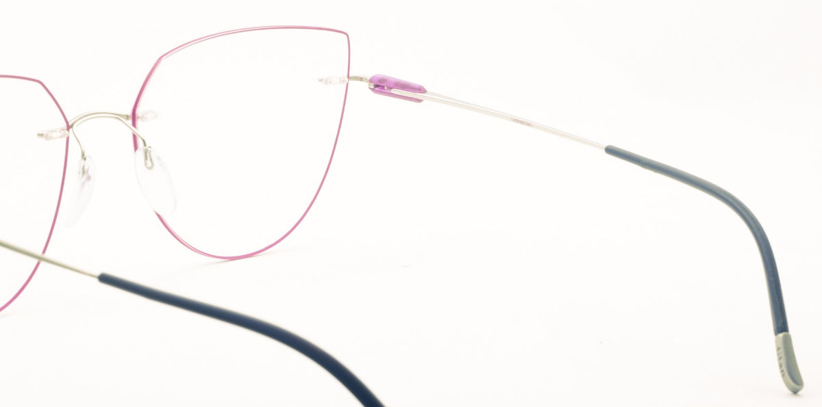 SILHOUETTE 5561 MW 7205 55mm Purist FRAMES RX Optical Glasses - New Austria