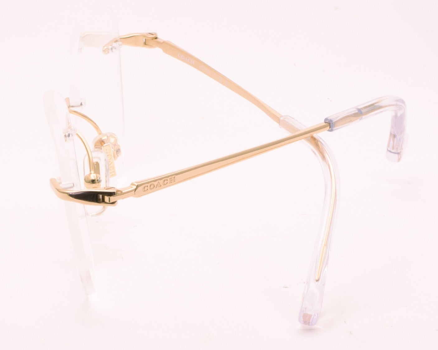 COACH New York HC5185 9331 52mm Eyewear FRAMES RX Optical Eyeglasses - New