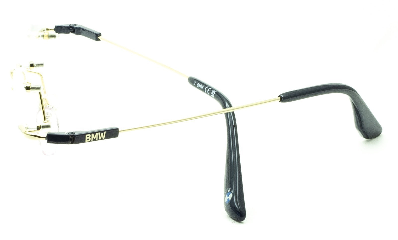 BMW BW5066-H 032 56mm RX Optical Frames Glasses Eyewear Eyeglasses - New Italy