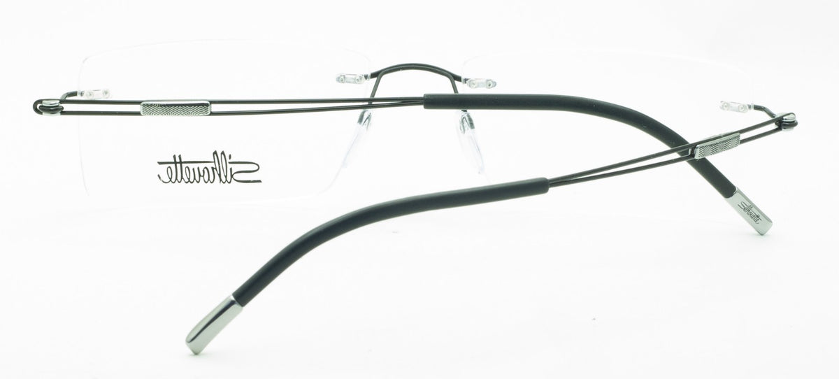 SILHOUETTE TITAN 5521 70 9040 54mm Eyewear FRAMES RX Optical Glasses-New Austria