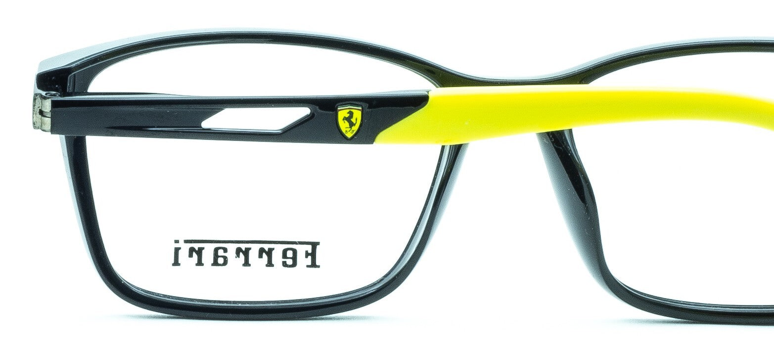 FERRARI FZ 8012U 501 57mm RX Optical Eyewear FRAMES Eyeglasses Glasses - New