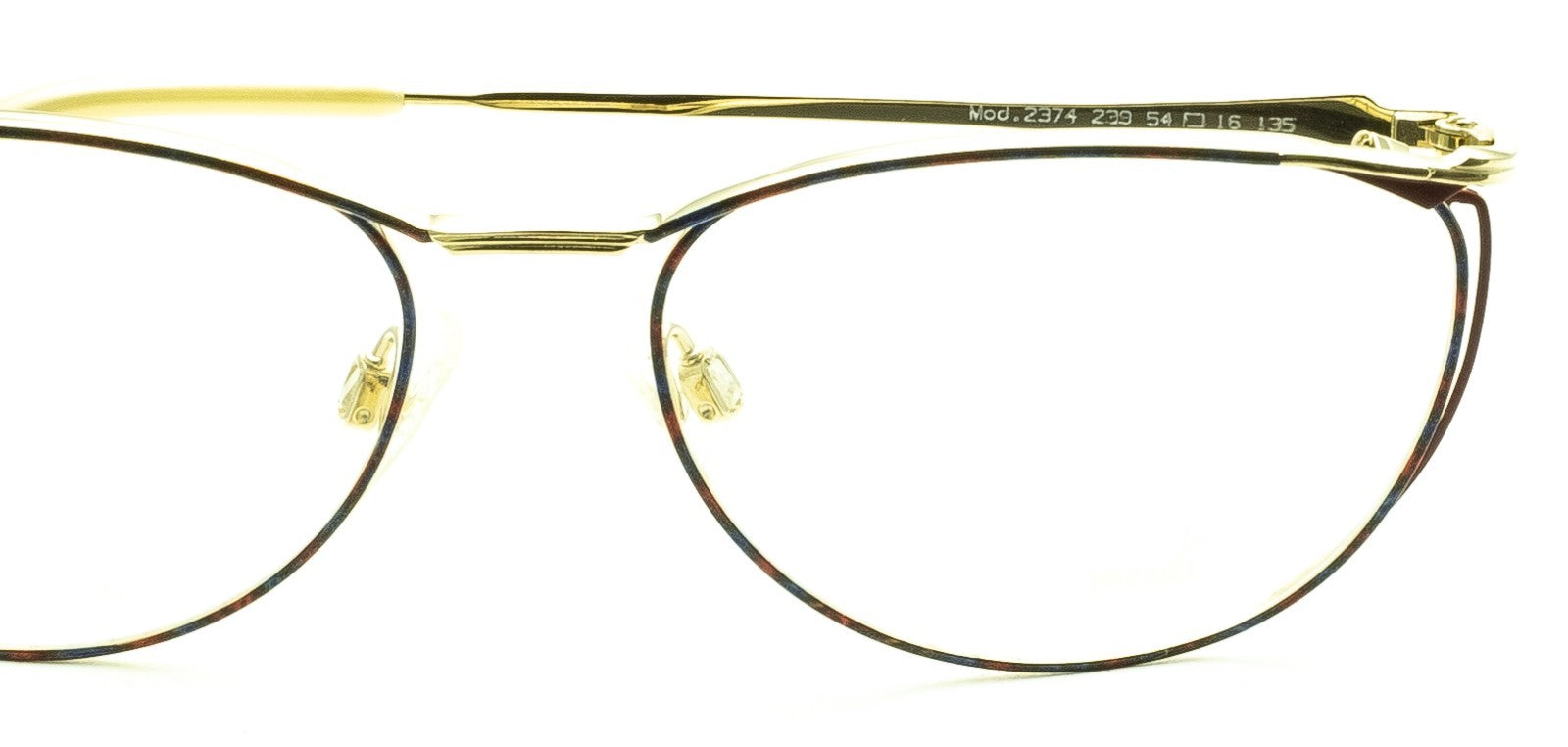 MONDI by METZLER 2374 239 54mm Vintage Eyewear FRAMES RX Optical - New Germany