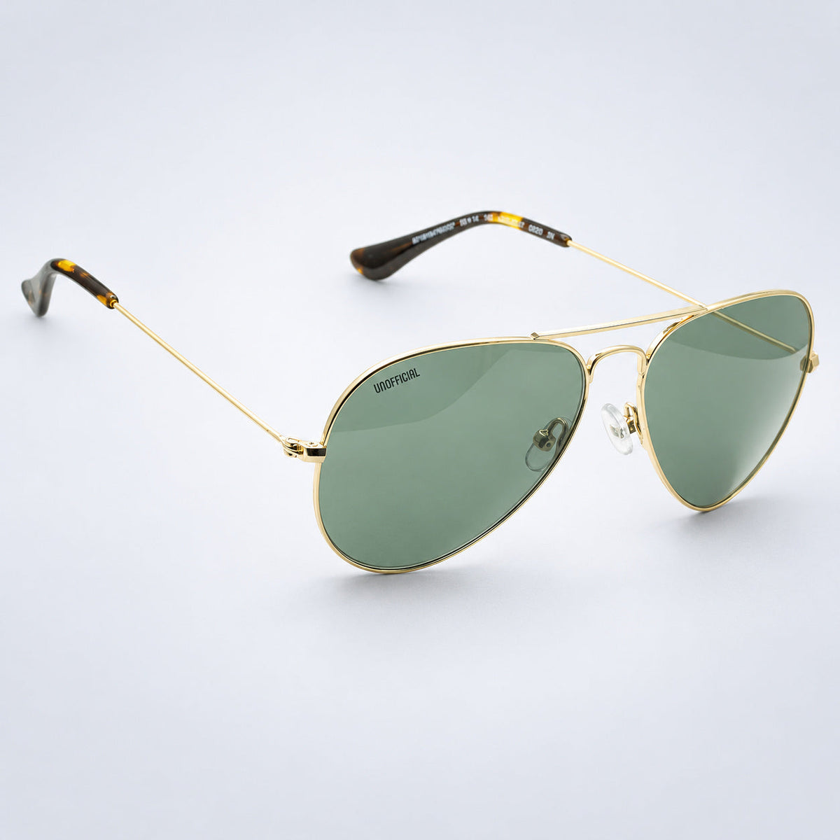 UNOFFICIAL UNSU0047 DDE0 55mm Sunglasses Shades Eyewear Frames Eyeglasses - New